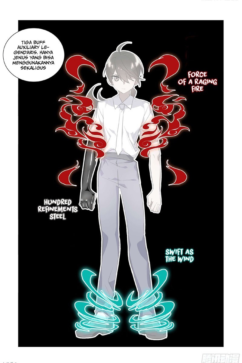 My Girlfriend Is a Dragon Chapter 22 Bahasa Indonesia